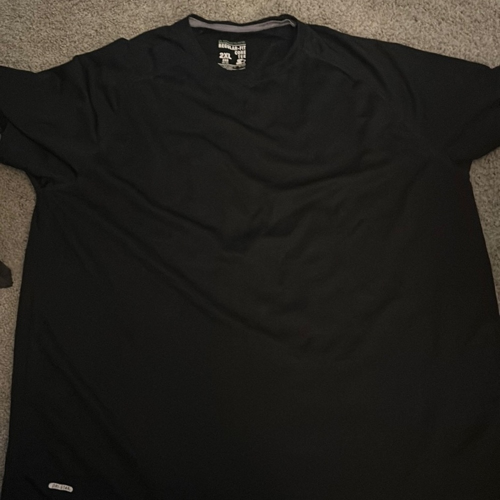 Regular fit core tee dry-star